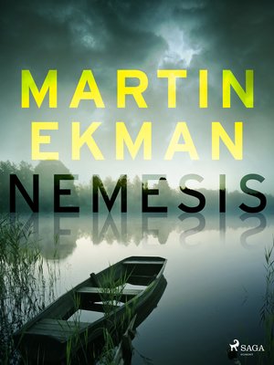 cover image of Nemesis